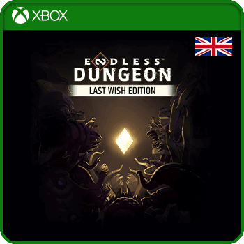 ENDLESS Dungeon Last Wish Edition Xbox Game Key UK product image
