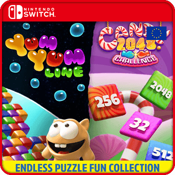 Endless Puzzle Fun Collection Europe category image
