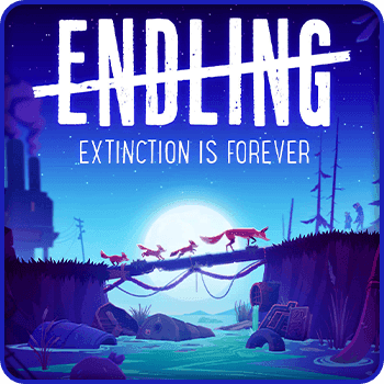 Endling - Extinction is Forever Gift Card product image