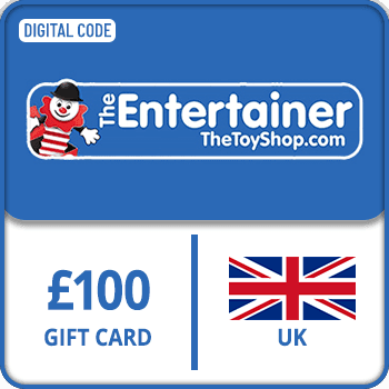 Entertainer Gift Card £100 UK product image