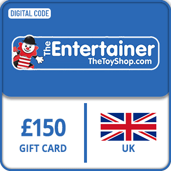Entertainer Gift Card £150 UK product image