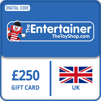 Entertainer Gift Card £250 UK product image