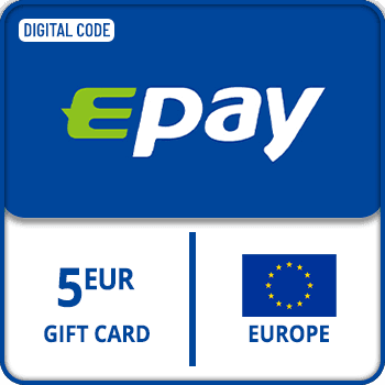 Rewarble Epay Gift Card €5 Europe product image