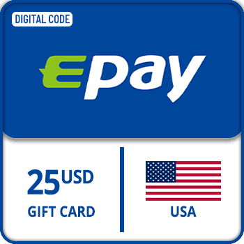 Rewarble Epay Gift Card $25 USA product image