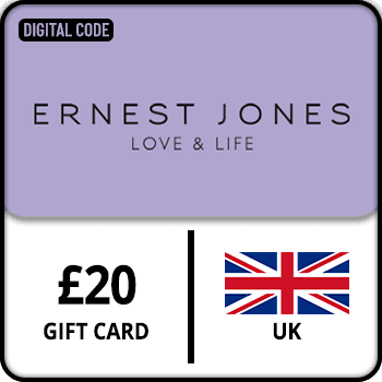 Ernest Jones Gift Card £20 UK product image