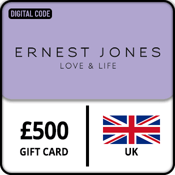 Ernest Jones Gift Card £500 UK product image