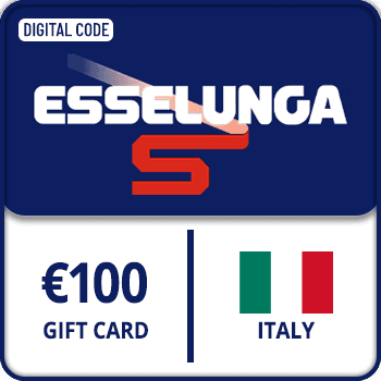 Esselunga Gift Card €100 ITALY product image