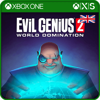 Evil Genius 2 : World Domination Xbox One - Xbox Series X/S UK product image