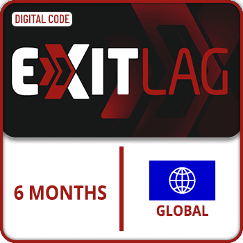ExitLag Gift Card Month 6 product image
