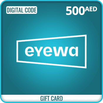 Eyewa Gift Card 500 AED UAE product image