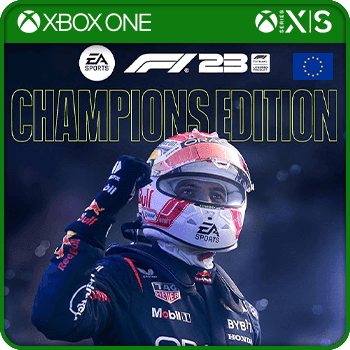 F1 23 Champions Edition Xbox Series X/S & Xbox One Europe product image