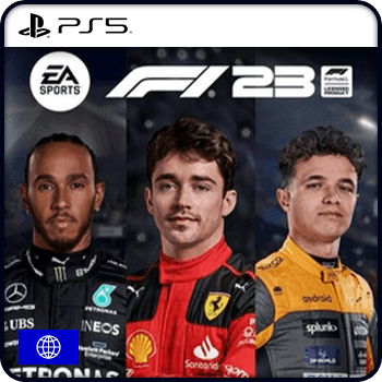 F1 23 category image