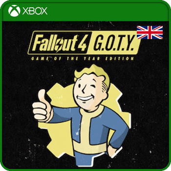 Fallout 4 United States category image