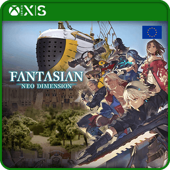 FANTASIAN Neo Dimension Xbox Series X/S Europe product image