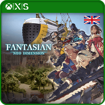 FANTASIAN Neo Dimension Xbox Series X/S UK product image
