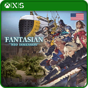 FANTASIAN Neo Dimension Xbox Series X/S USA product image