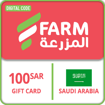 Farm Superstores Gift Card 100 SAR KSA product image