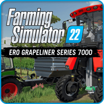 Farming Simulator 22 - ERO Grapeliner Gift Card Global product image