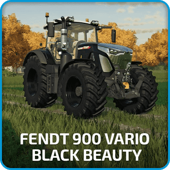 Farming Simulator 22 - Fendt 900 Black Beauty Gift Card Global product image