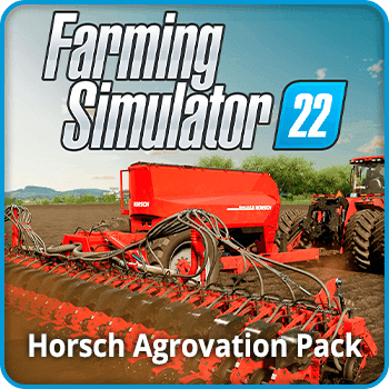 Farming Simulator 22 - Horsch Agrovation Pack Gift Card Global product image