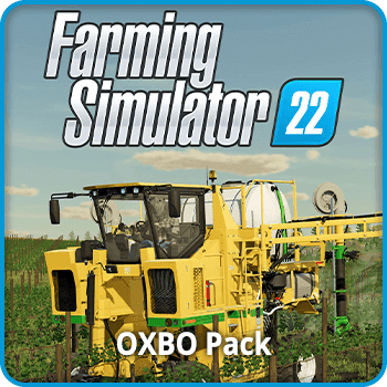 Farming Simulator 22 - OXBO Pack Gift Card Global product image