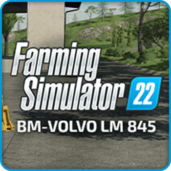 Farming Simulator 22 - Volvo LM 845 Gift Card Global product image