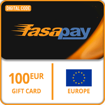 Rewarble Fasapay Gift Card 100 EUR Europe product image