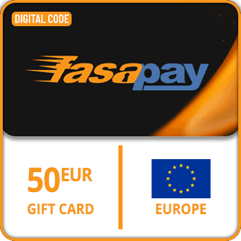 Rewarble Fasapay Gift Card 50 EUR Europe product image