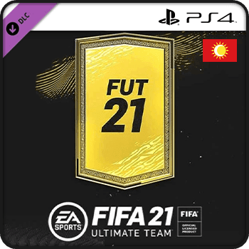 FIFA 21 FUT 21 PS4 DLC PSN Key US & CA product image
