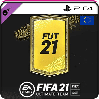 FIFA 21 DLC PS4 PSN Key EU product image