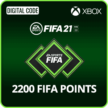 FIFA 21 XBOX 2200 Points Global product image