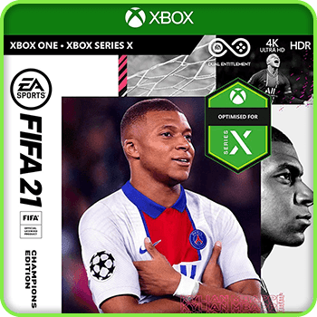 FIFA 21 XBOX FIFA 21 Global product image