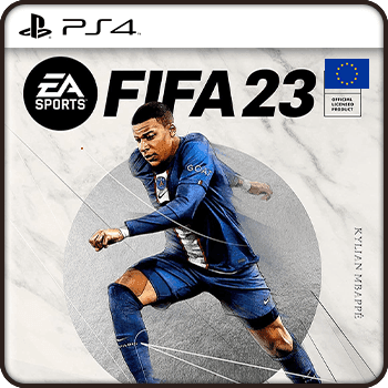 FIFA 23 PS4 PSN Key EU product image