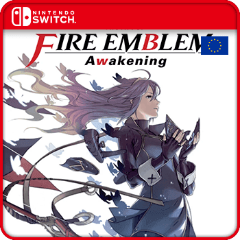 Fire Emblem Awakening DLC Pack Nintendo Switch Game Key (EU & UK) product image