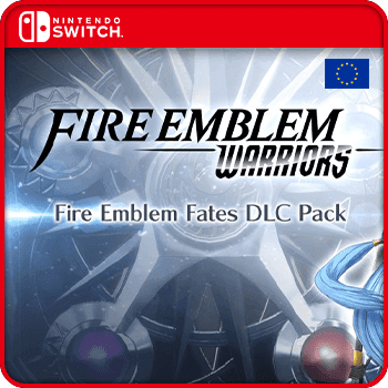 Fire Emblem Warriors Fire Emblem Fates DLC Pack Nintendo Switch Game Key (EU & UK) product image