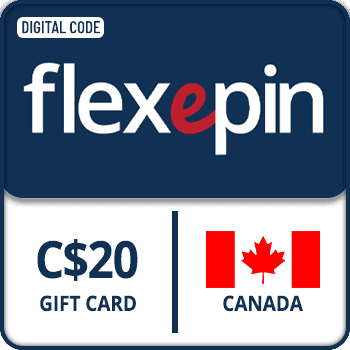 Rewarble Flexepin Gift Card C$20 Canada product image