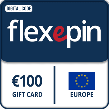 Rewarble Flexepin Gift Card €100 Europe product image