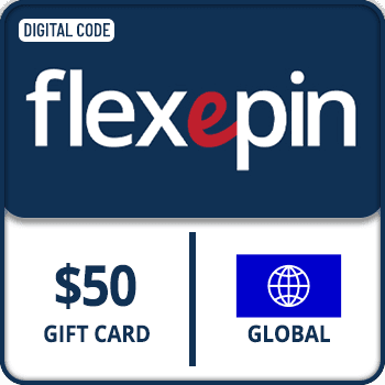 Rewarble Flexepin Gift Card $50 Global product image