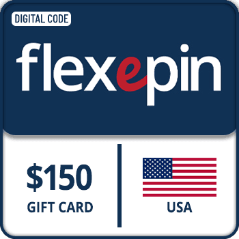 Rewarble Flexepin Gift Card $150 USA product image