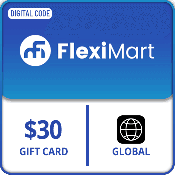 Fleximart Gift Card $30 Global product image