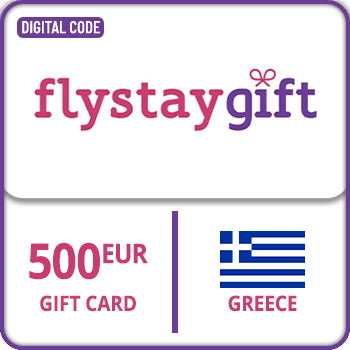 Flystay Gift Card €500 Greece product image