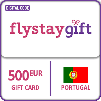 Flystay Gift Card €500 Portugal product image