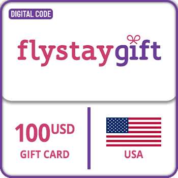 Flystay Gift Card $100 USA product image
