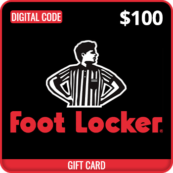Foot Locker Gift Card $100 Global product image