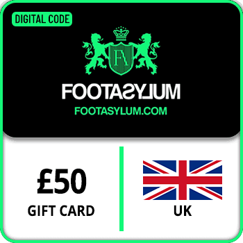 Footasylum Gift Card £50 UK product image