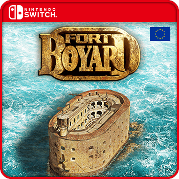 Fort Boyard Europe category image