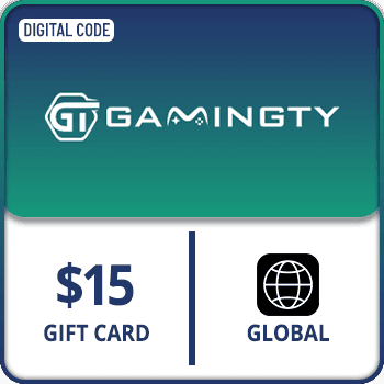 Gamingty Gift Card $15 Global product image