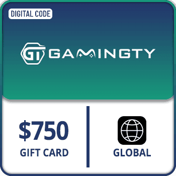 Gamingty Gift Card $750 Global product image