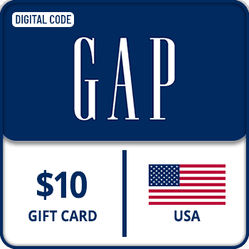 Gap Gift Card $10 USA product image