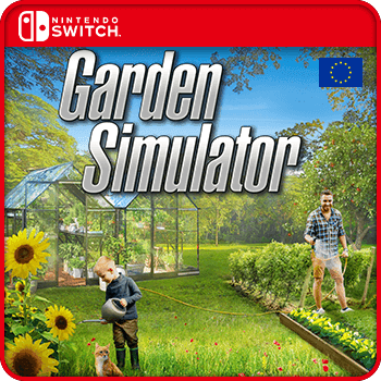 Garden Simulator Nintendo Europe category image
